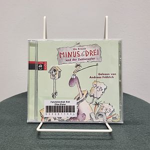 Bild Hörbuch Kinder 